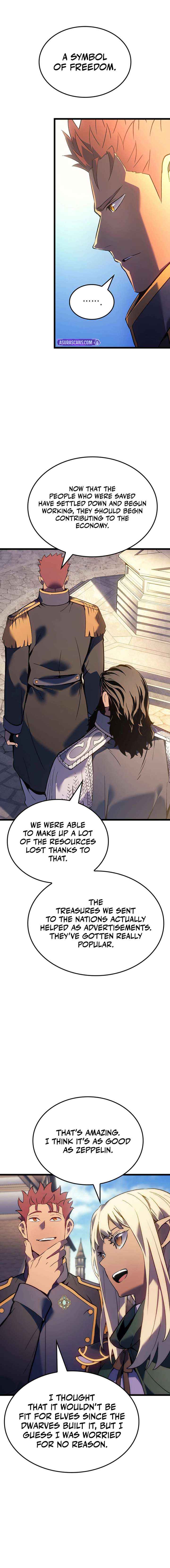 The Indomitable Martial King Chapter 114 page 14 - 