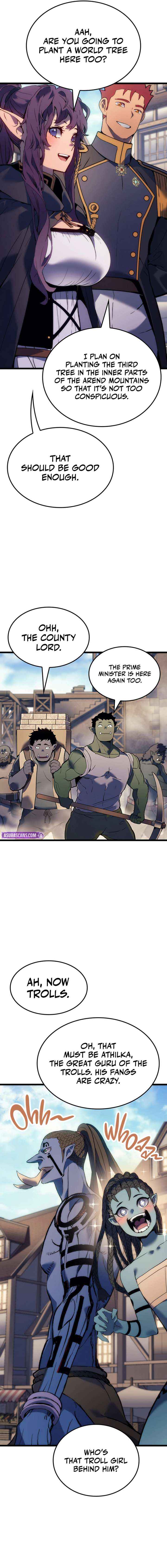 The Indomitable Martial King Chapter 114 page 15 - 
