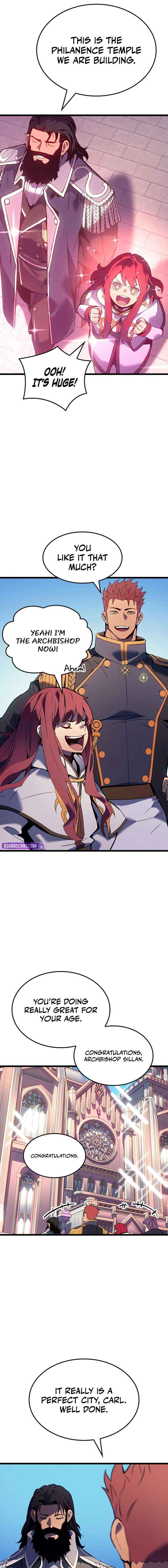 The Indomitable Martial King Chapter 114 page 17 - 