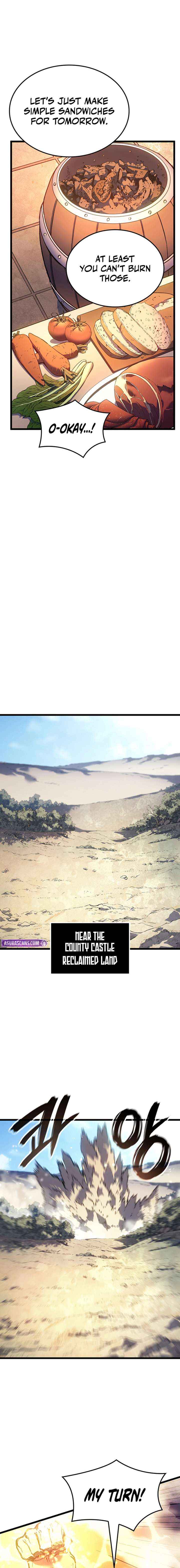The Indomitable Martial King Chapter 114 page 3 - 