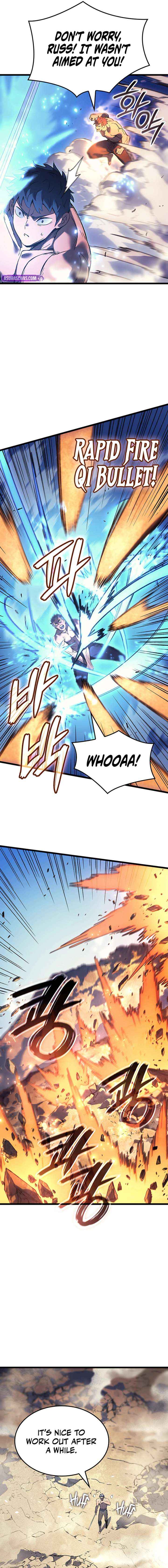 The Indomitable Martial King Chapter 114 page 5 - 