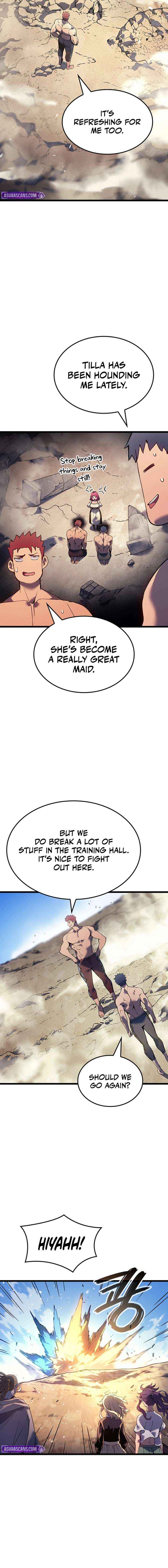 The Indomitable Martial King Chapter 114 page 6 - 