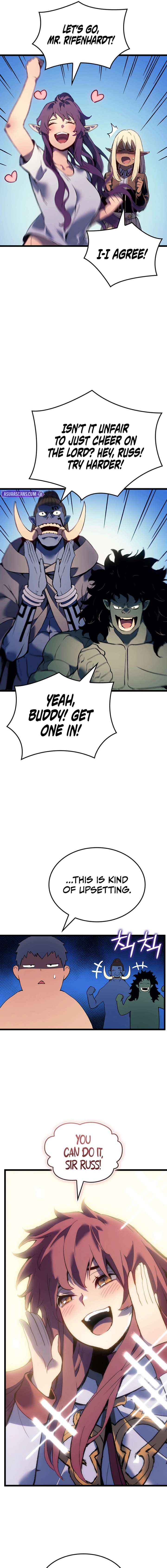 The Indomitable Martial King Chapter 114 page 7 - 