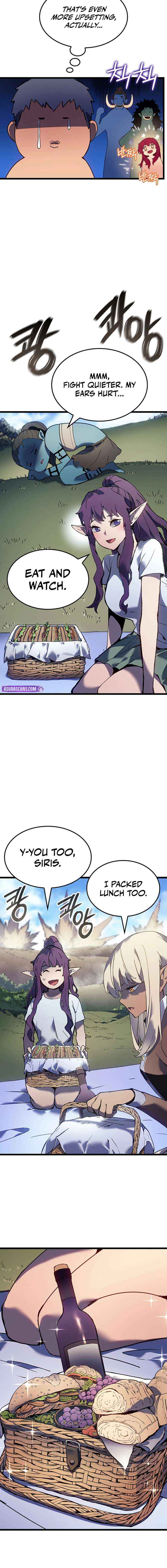 The Indomitable Martial King Chapter 114 page 8 - 