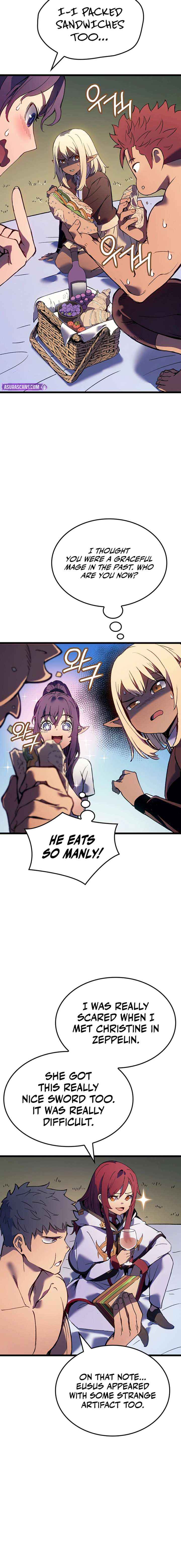 The Indomitable Martial King Chapter 114 page 10 - 