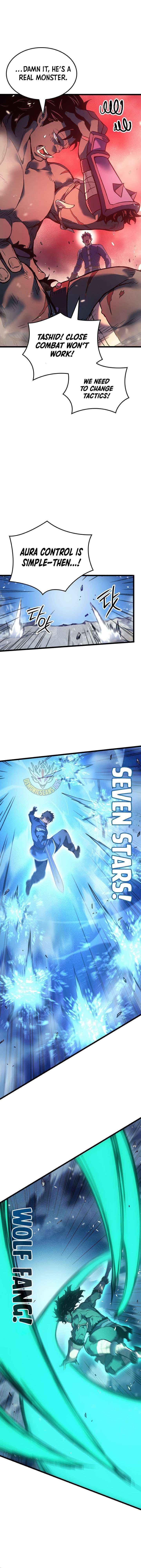 The Indomitable Martial King Chapter 117 page 15 - 