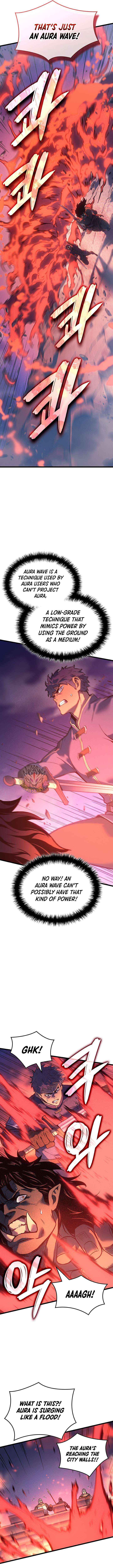The Indomitable Martial King Chapter 117 page 5 - 