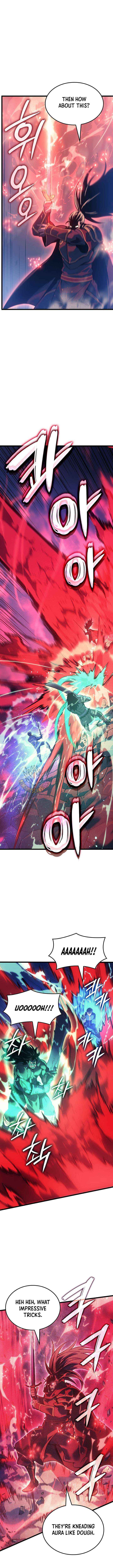 The Indomitable Martial King Chapter 117 page 7 - 