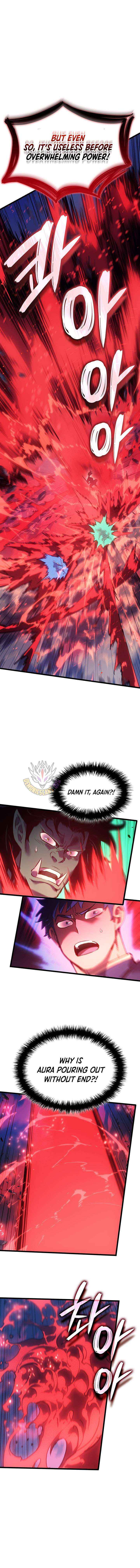 The Indomitable Martial King Chapter 117 page 8 - 