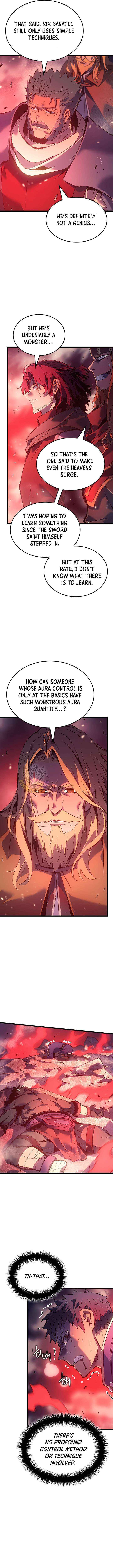The Indomitable Martial King Chapter 117 page 10 - 