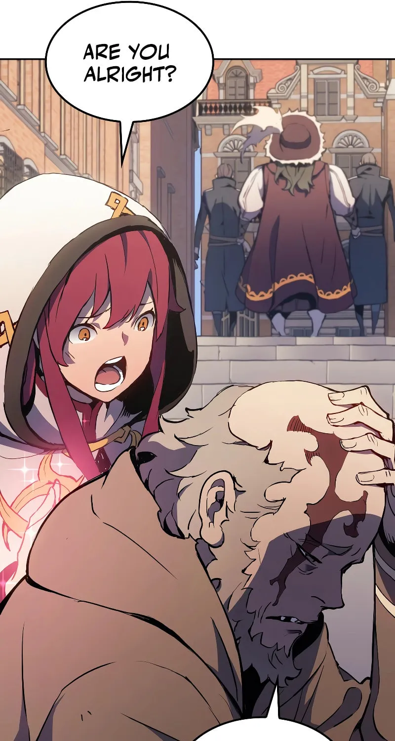 The Indomitable Martial King Chapter 12 page 20 - 