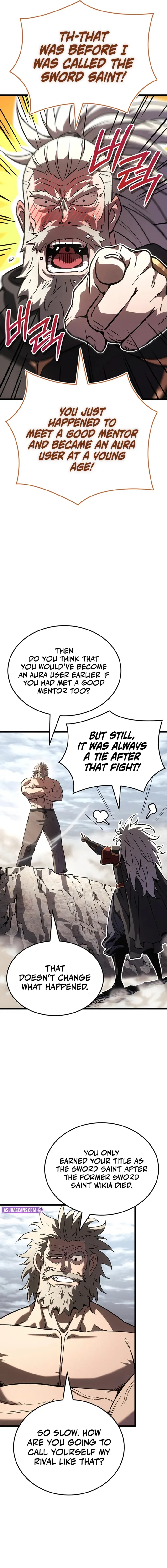 The Indomitable Martial King Chapter 120 page 11 - 