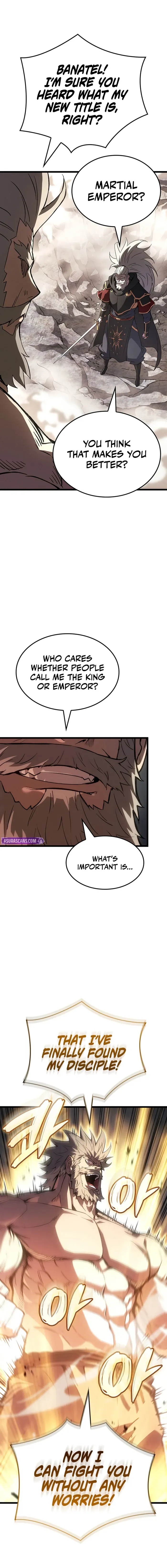 The Indomitable Martial King Chapter 120 page 12 - 