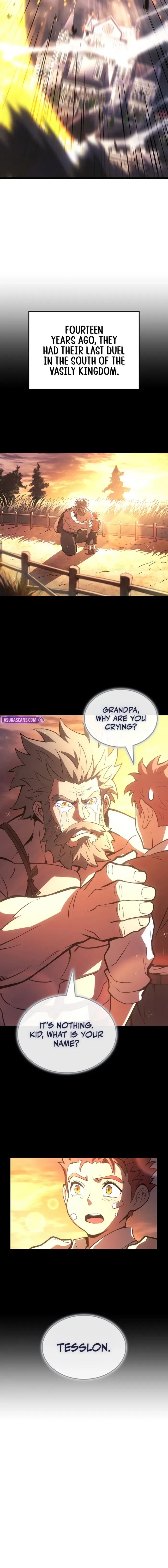 The Indomitable Martial King Chapter 120 page 14 - 