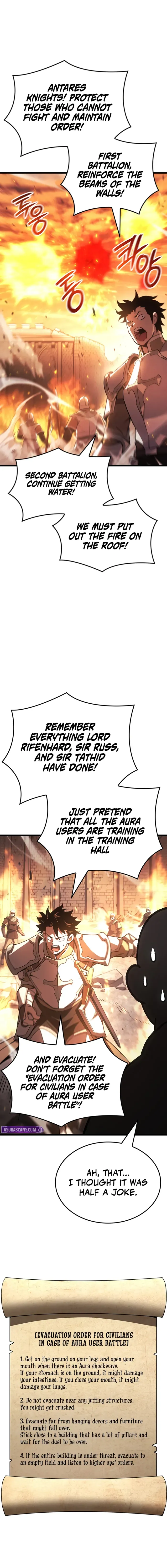 The Indomitable Martial King Chapter 120 page 16 - 
