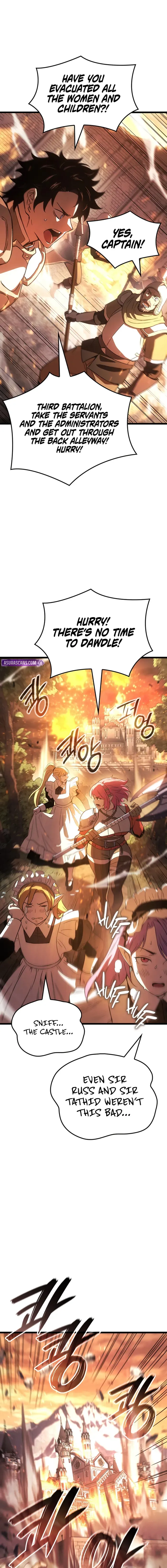 The Indomitable Martial King Chapter 120 page 17 - 