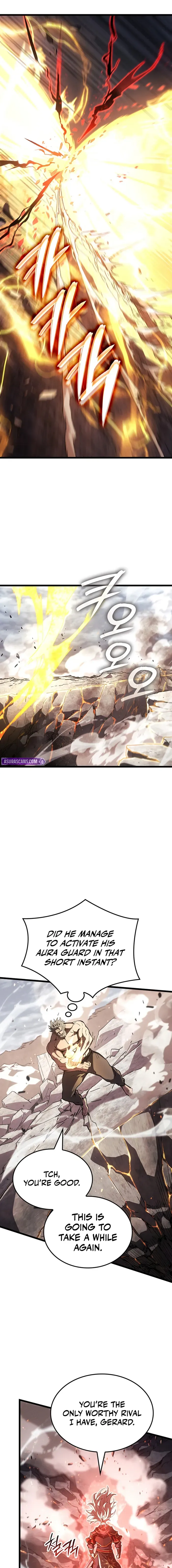 The Indomitable Martial King Chapter 120 page 3 - 