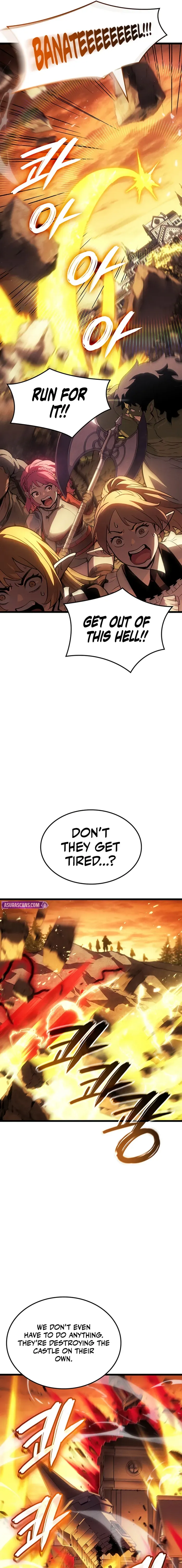 The Indomitable Martial King Chapter 120 page 21 - 