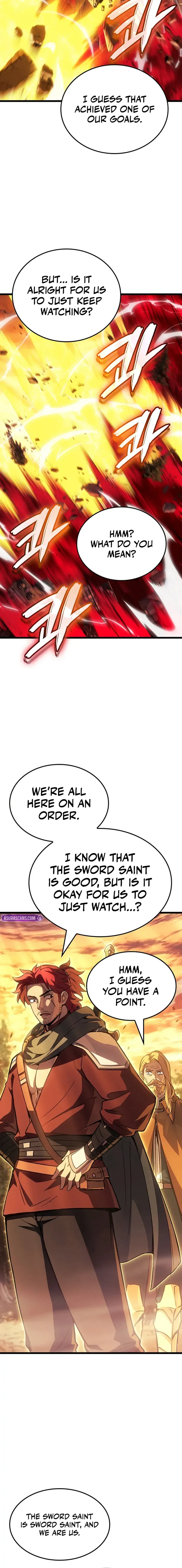 The Indomitable Martial King Chapter 120 page 22 - 