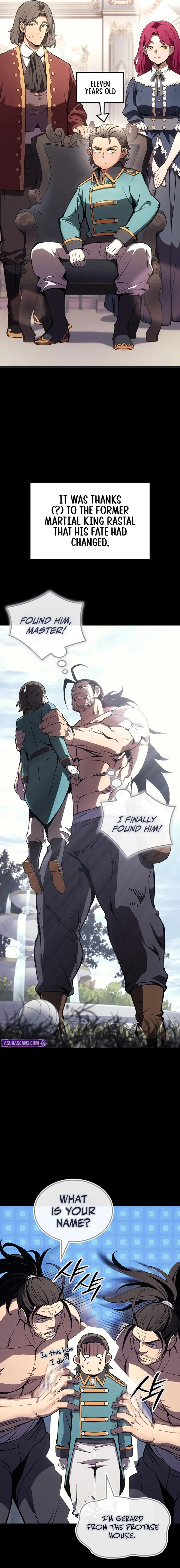 The Indomitable Martial King Chapter 120 page 5 - 