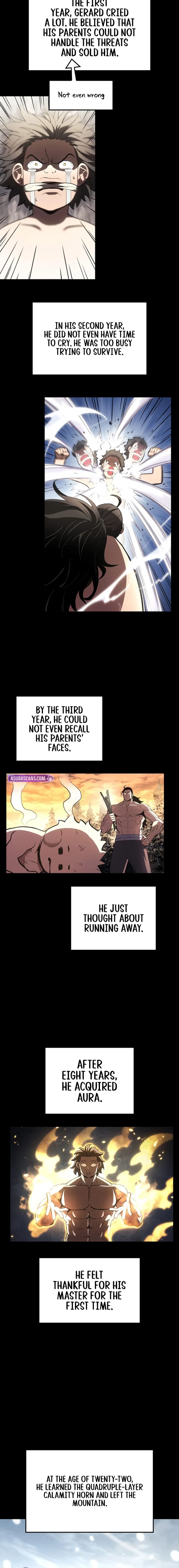 The Indomitable Martial King Chapter 120 page 8 - 
