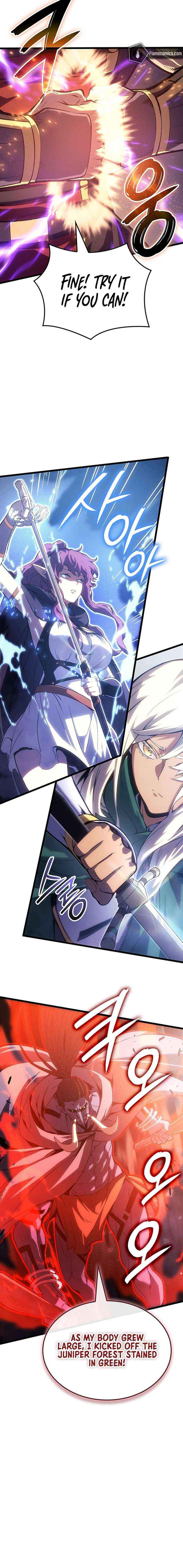 The Indomitable Martial King Chapter 121 page 12 - 