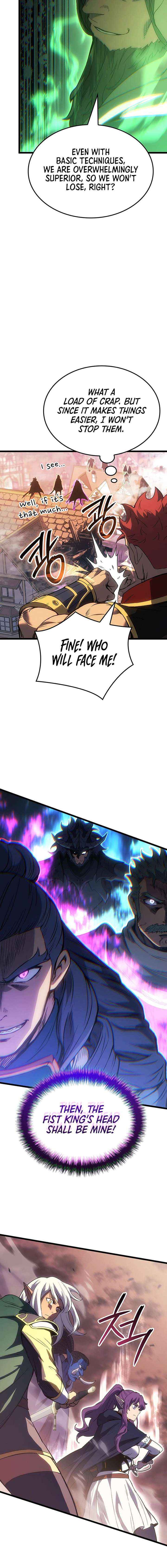 The Indomitable Martial King Chapter 121 page 14 - 