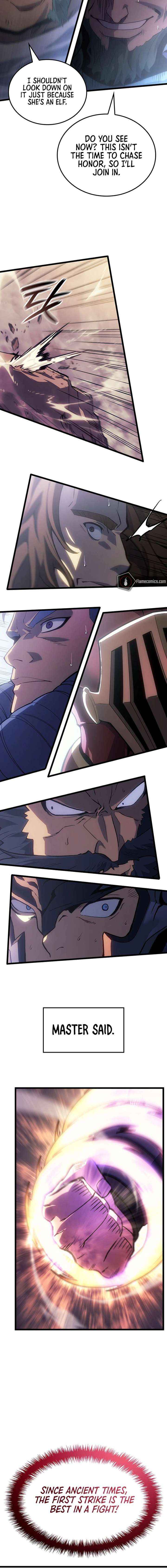The Indomitable Martial King Chapter 121 page 16 - 