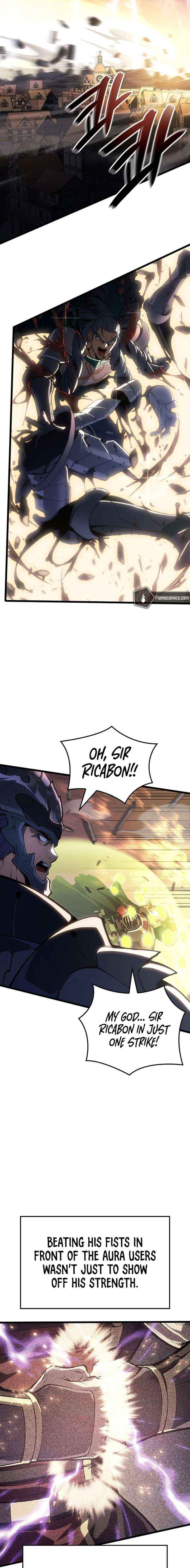 The Indomitable Martial King Chapter 121 page 19 - 