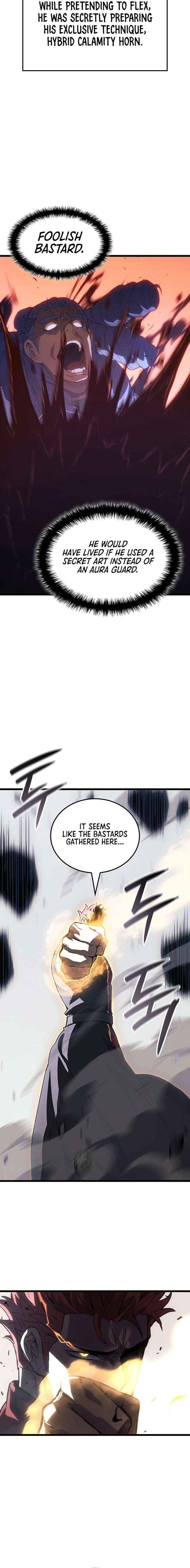 The Indomitable Martial King Chapter 121 page 20 - 