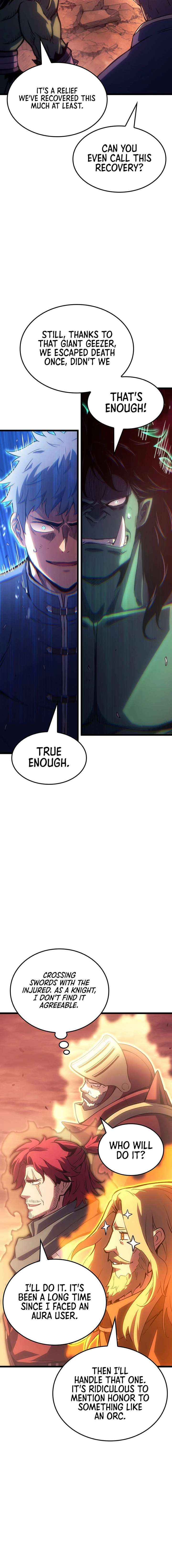 The Indomitable Martial King Chapter 121 page 4 - 