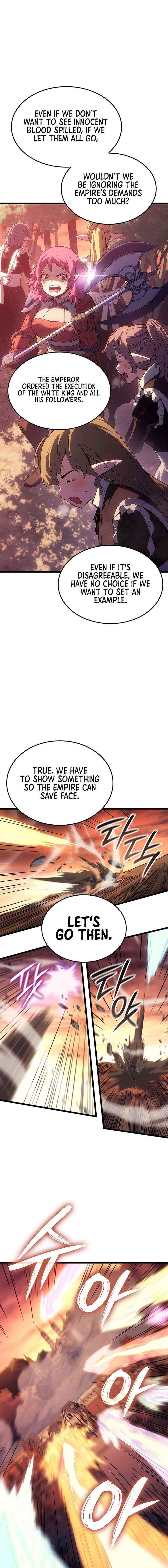 The Indomitable Martial King Chapter 121 page 6 - 