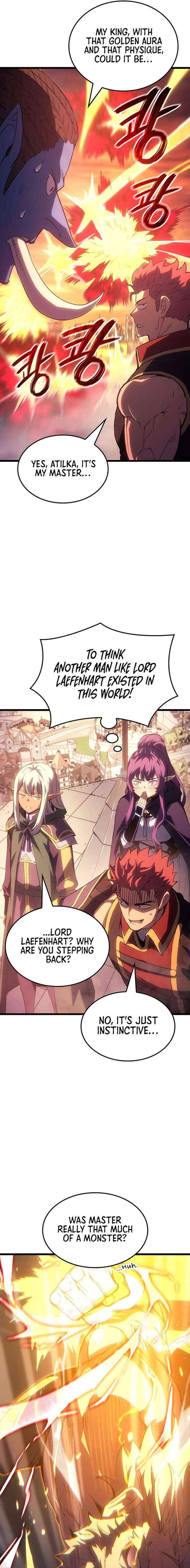 The Indomitable Martial King Chapter 121 page 9 - 