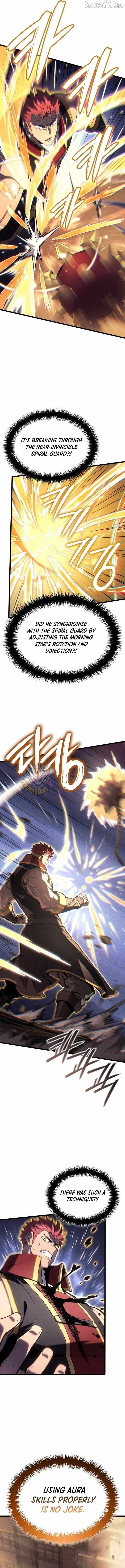 The Indomitable Martial King Chapter 122 page 16 - 