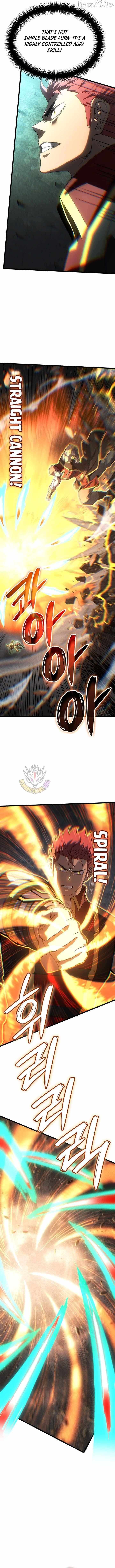 The Indomitable Martial King Chapter 122 page 10 - 