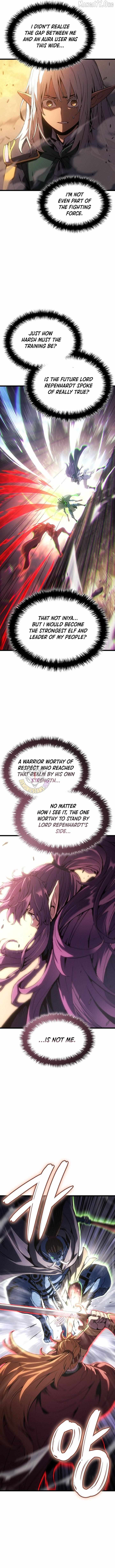 The Indomitable Martial King Chapter 123 page 12 - 