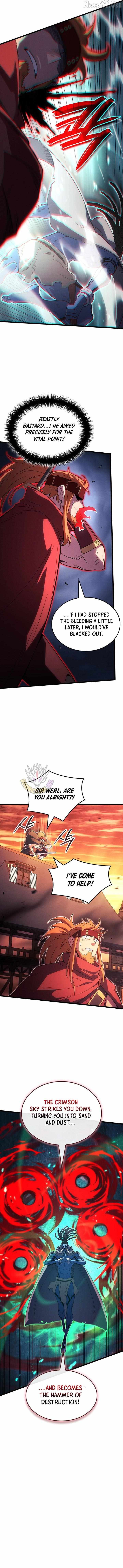 The Indomitable Martial King Chapter 123 page 14 - 