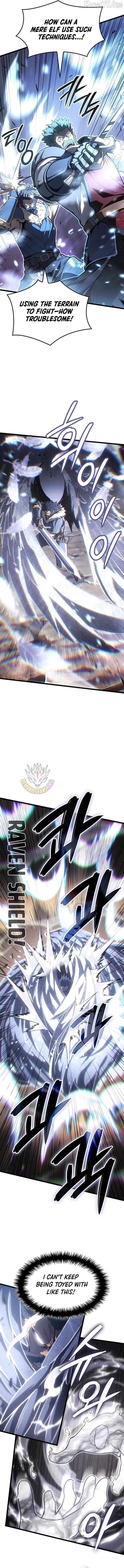 The Indomitable Martial King Chapter 123 page 5 - 