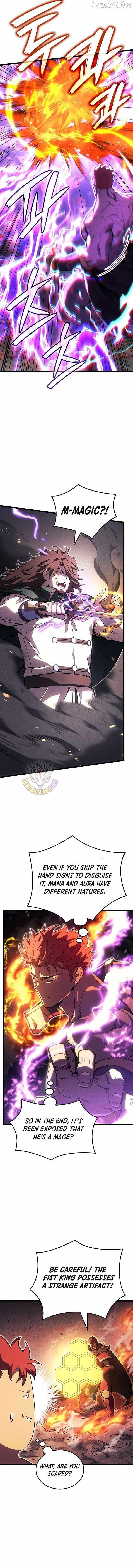The Indomitable Martial King Chapter 124 page 12 - 