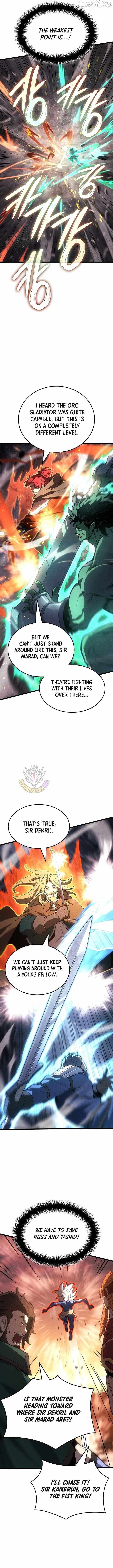 The Indomitable Martial King Chapter 124 page 7 - 