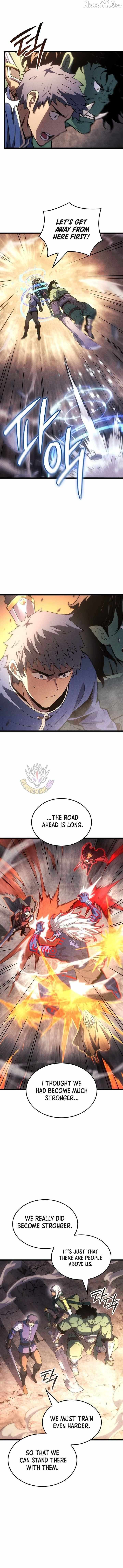 The Indomitable Martial King Chapter 124 page 9 - 
