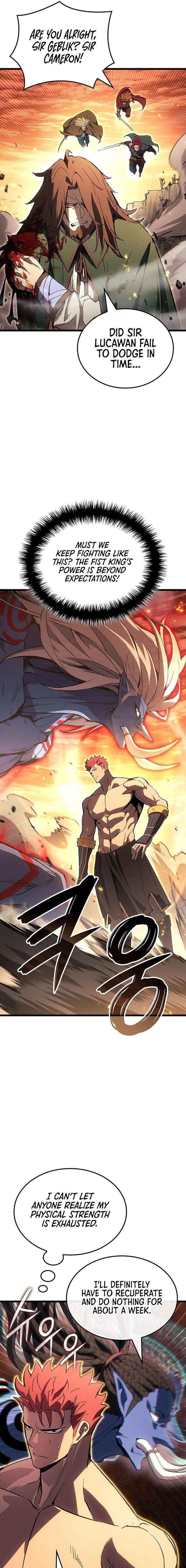 The Indomitable Martial King Chapter 125 page 12 - 