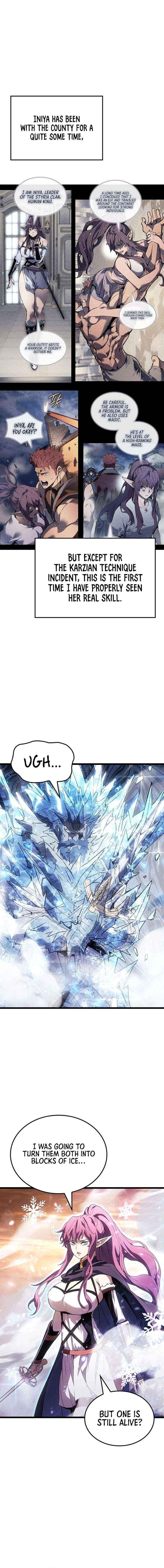 The Indomitable Martial King Chapter 125 page 3 - 