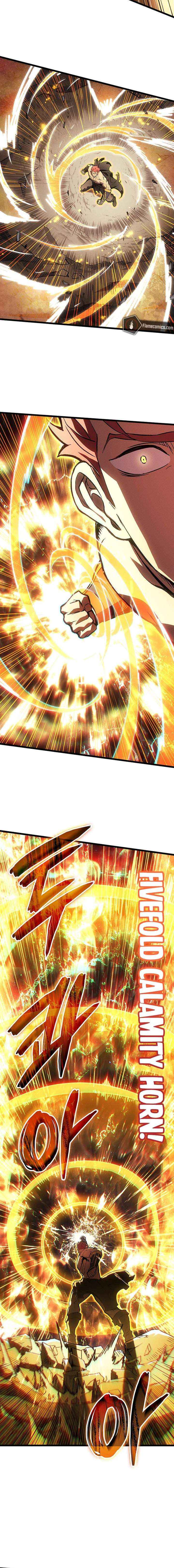 The Indomitable Martial King Chapter 125 page 7 - 