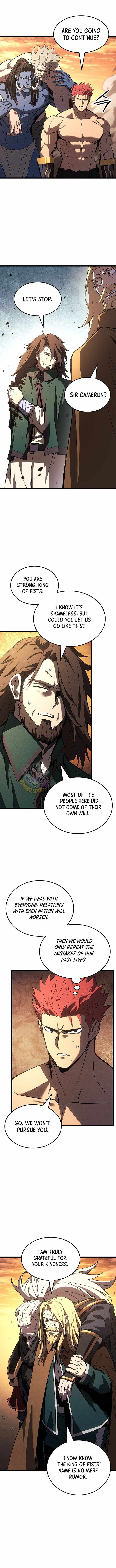 The Indomitable Martial King Chapter 126 page 2 - 
