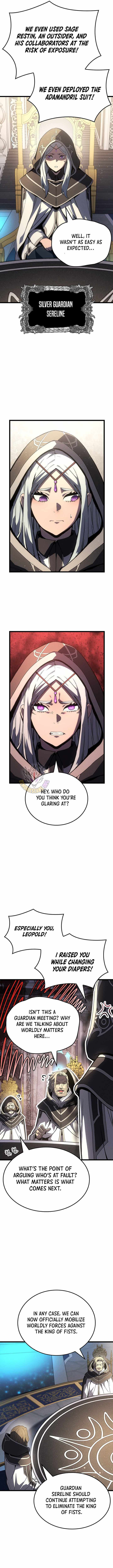 The Indomitable Martial King Chapter 126 page 12 - 