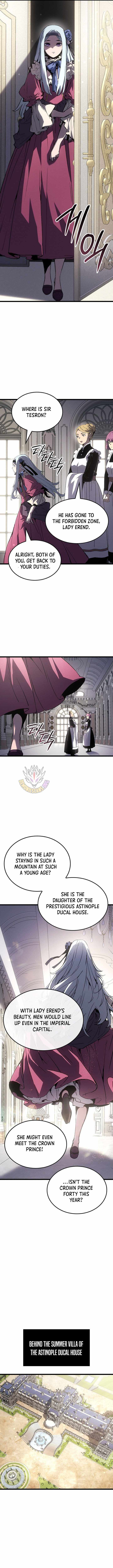 The Indomitable Martial King Chapter 126 page 14 - 