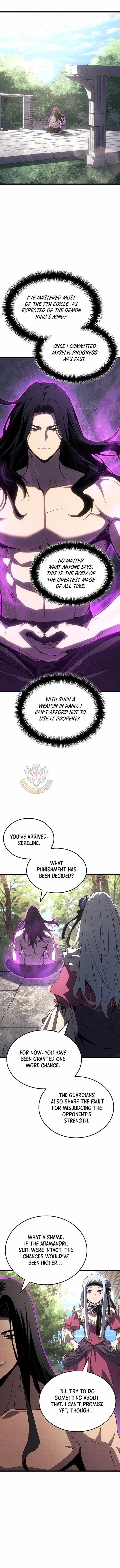 The Indomitable Martial King Chapter 126 page 15 - 