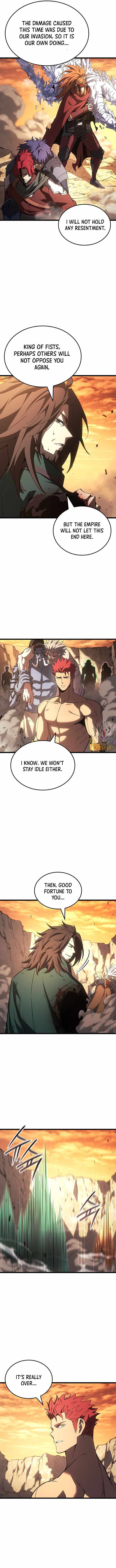 The Indomitable Martial King Chapter 126 page 3 - 