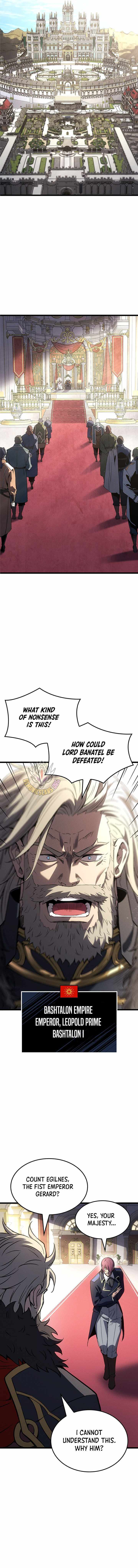 The Indomitable Martial King Chapter 126 page 5 - 